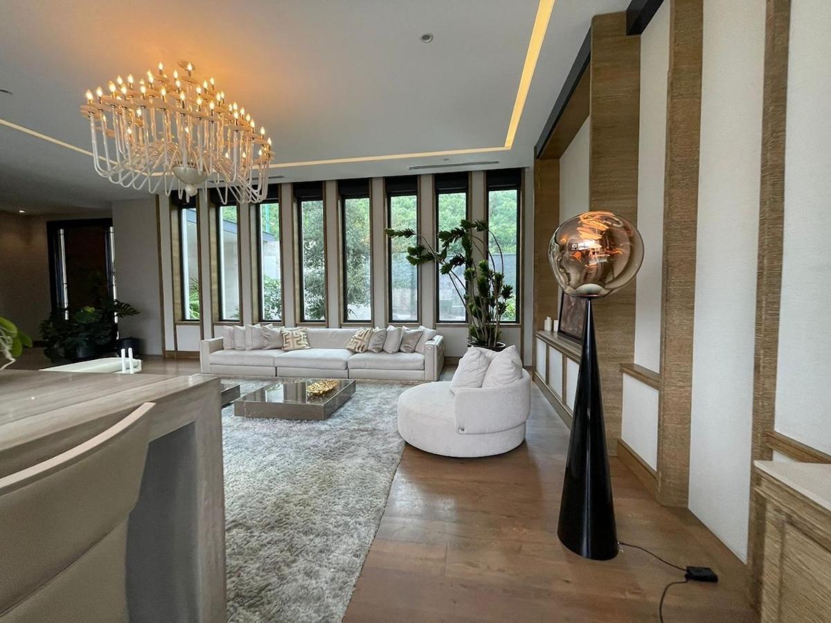 Spectacular House In San Pedro Villa Monterrey