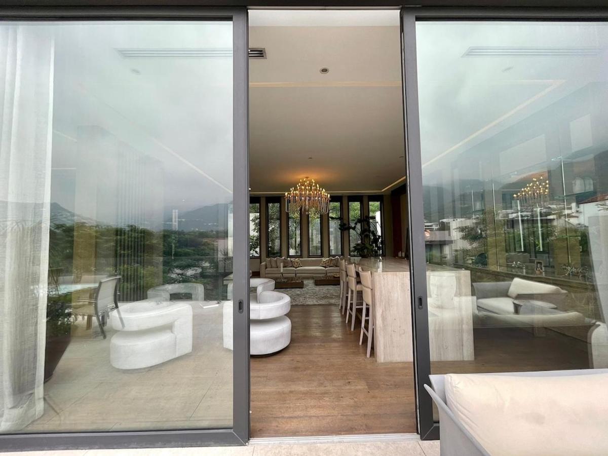 Villa Spectacular House In San Pedro Monterrey